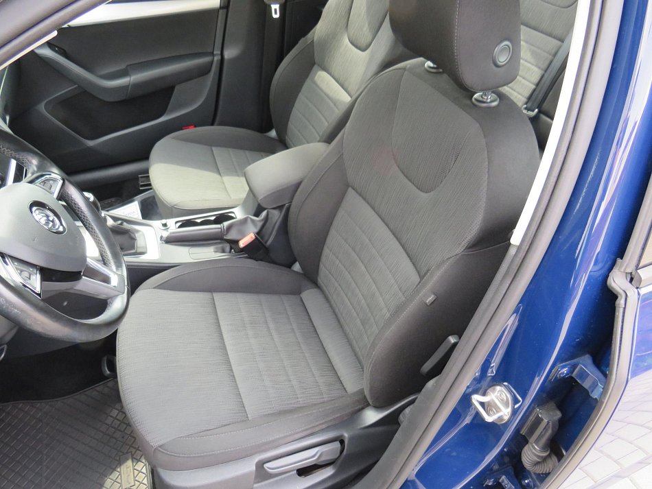 Škoda Octavia III 2.0TDi Style