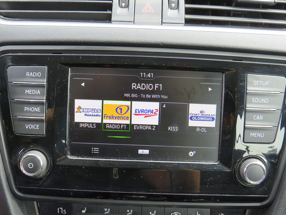 Škoda Octavia III 2.0TDi Style