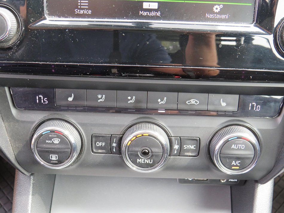 Škoda Octavia III 2.0TDi Style