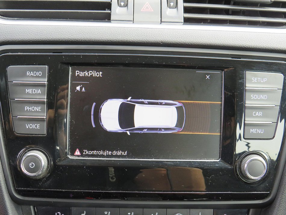 Škoda Octavia III 2.0TDi Style
