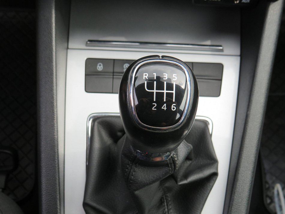 Škoda Octavia III 2.0TDi Style