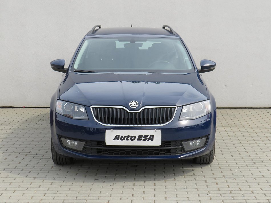Škoda Octavia III 2.0TDi Style
