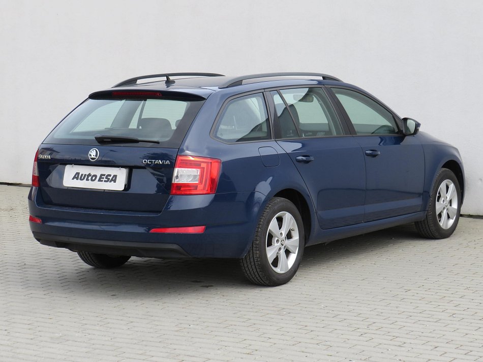 Škoda Octavia III 2.0TDi Style