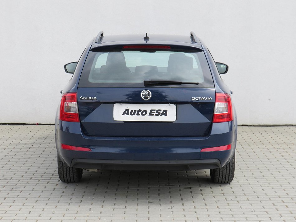 Škoda Octavia III 2.0TDi Style
