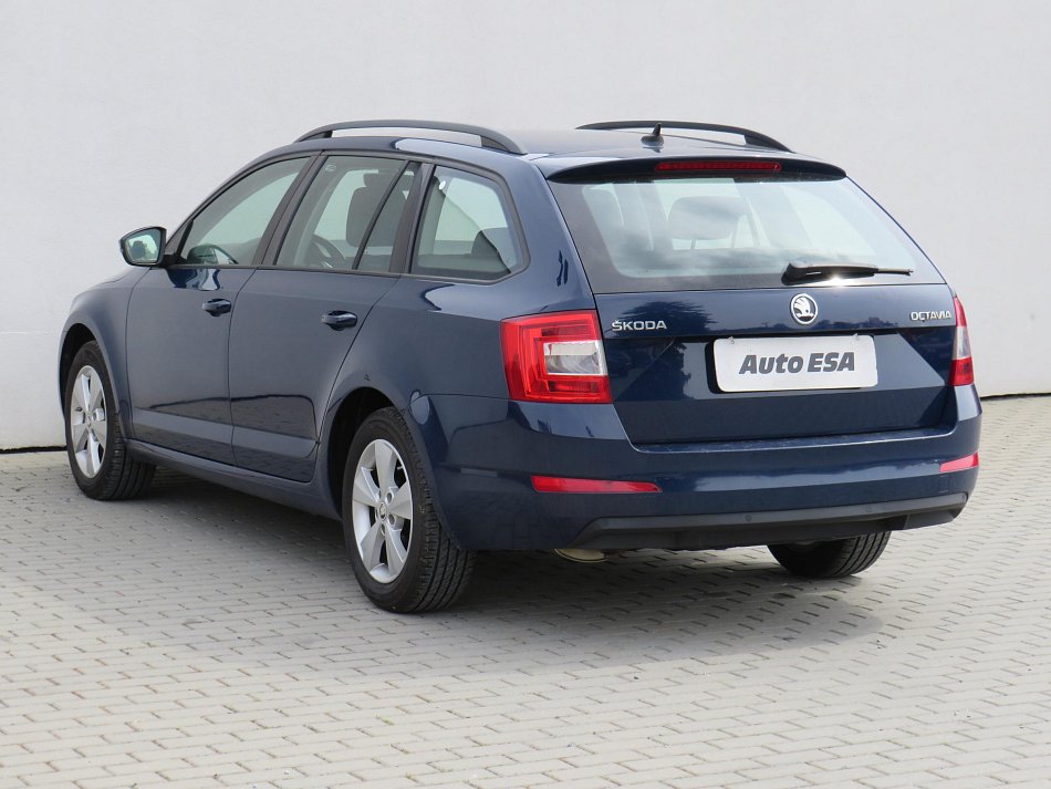 Škoda Octavia III 2.0TDi Style