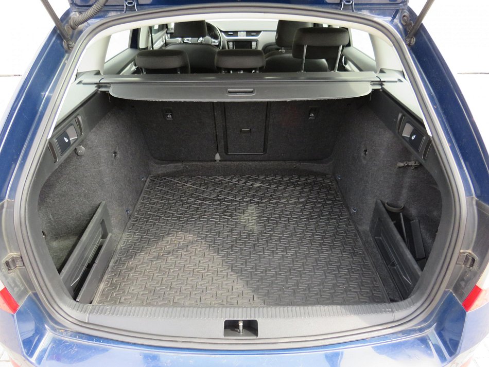Škoda Octavia III 2.0TDi Style