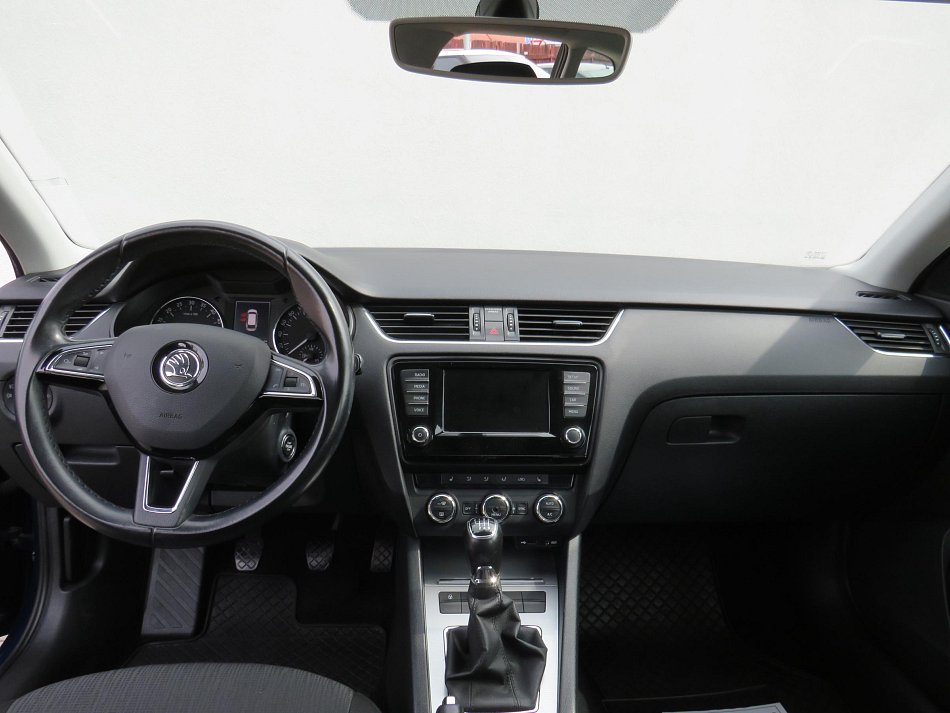 Škoda Octavia III 2.0TDi Style