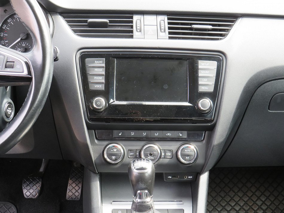 Škoda Octavia III 2.0TDi Style