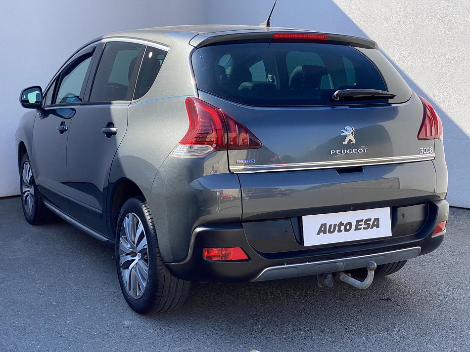 Peugeot 3008 1.6 HDi 
