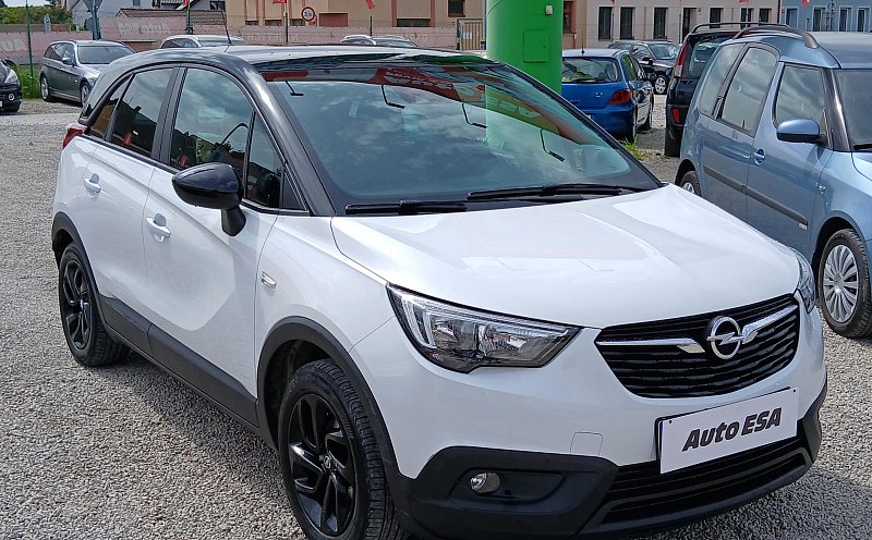 Opel Crossland X 1.2i 