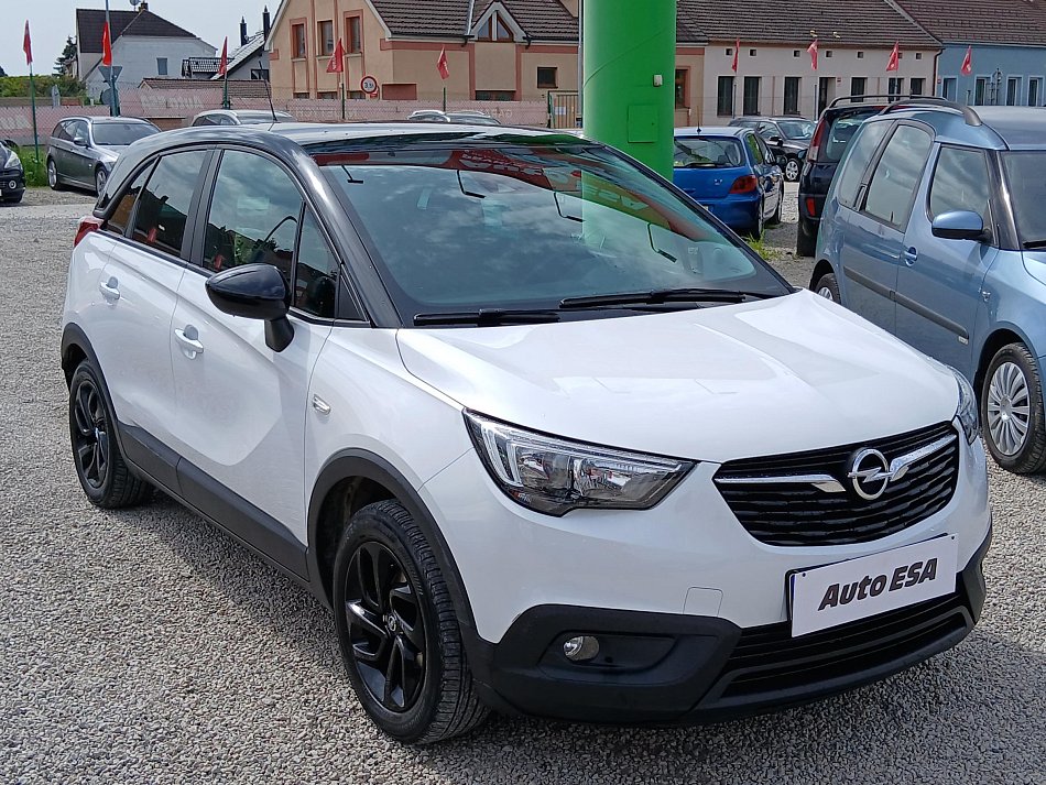 Opel Crossland X 1.2i 