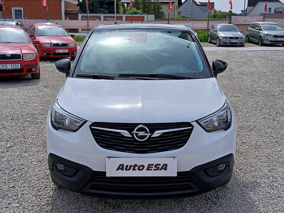 Opel Crossland X 1.2i 