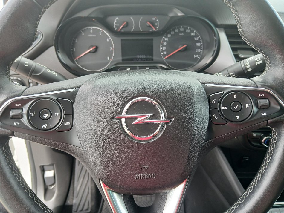 Opel Crossland X 1.2i 