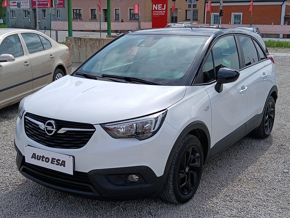 Opel Crossland X 1.2i 