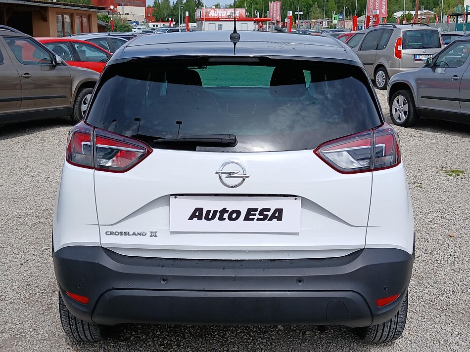 Opel Crossland X 1.2i 