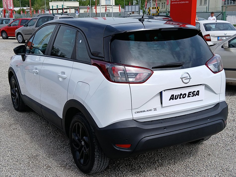 Opel Crossland X 1.2i 