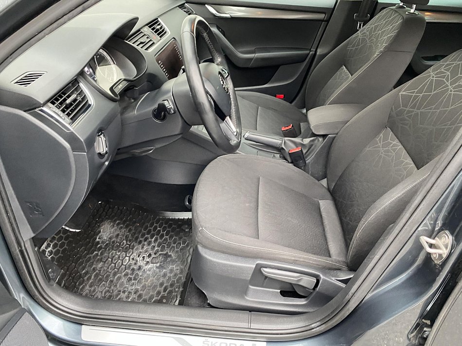 Škoda Octavia III 2.0 TDi 