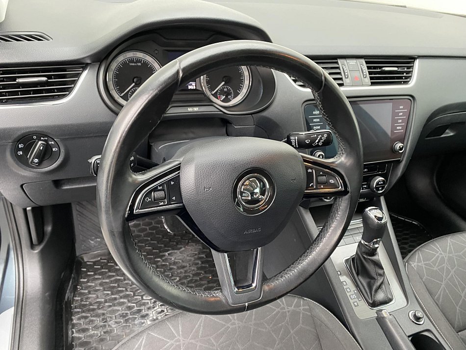 Škoda Octavia III 2.0 TDi 