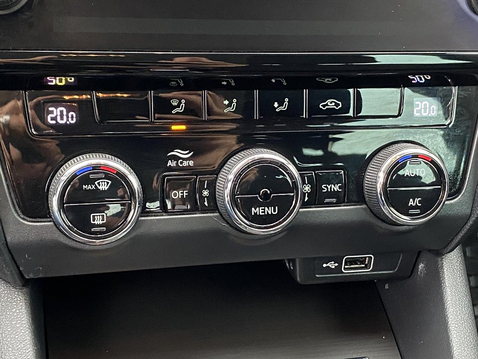 Škoda Octavia III 2.0 TDi 