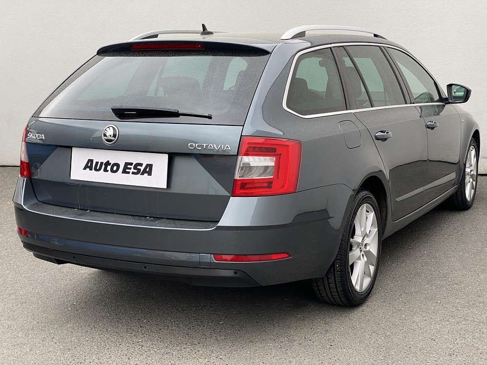 Škoda Octavia III 2.0 TDi 