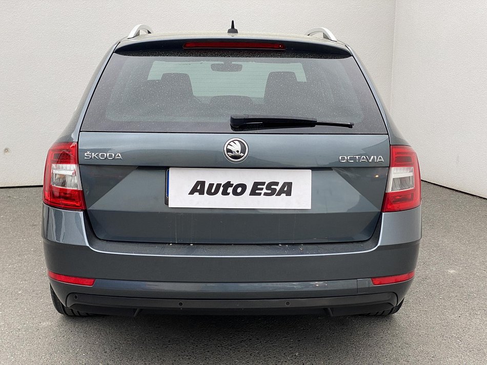 Škoda Octavia III 2.0 TDi 