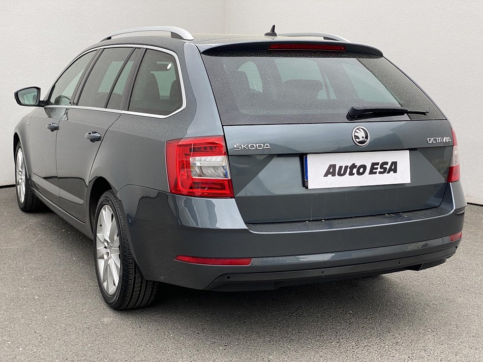 Škoda Octavia III 2.0 TDi 