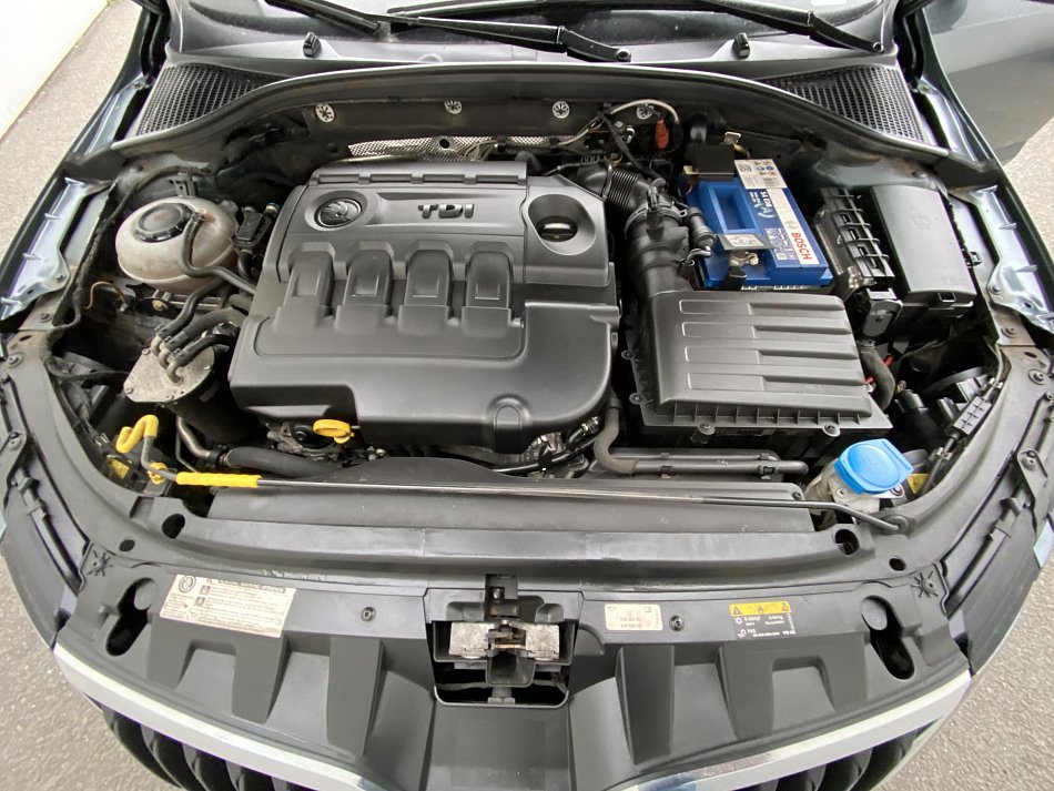 Škoda Octavia III 2.0 TDi 