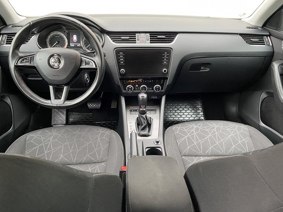 Škoda Octavia III 2.0 TDi 