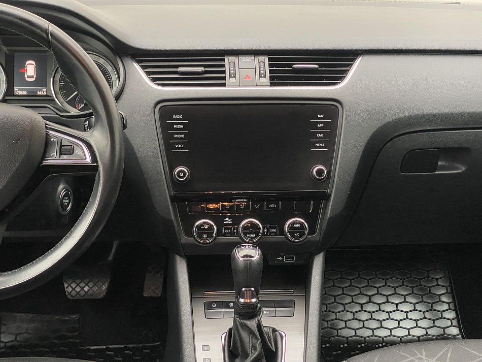 Škoda Octavia III 2.0 TDi 