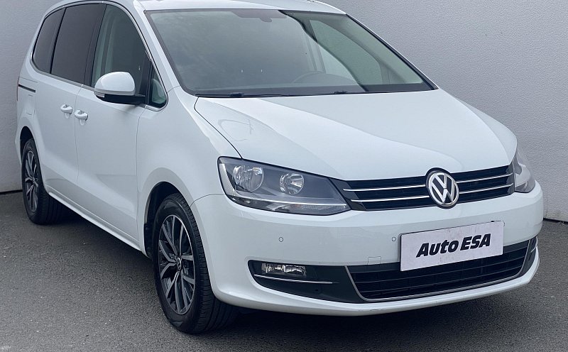 Volkswagen Sharan 2.0TDi 