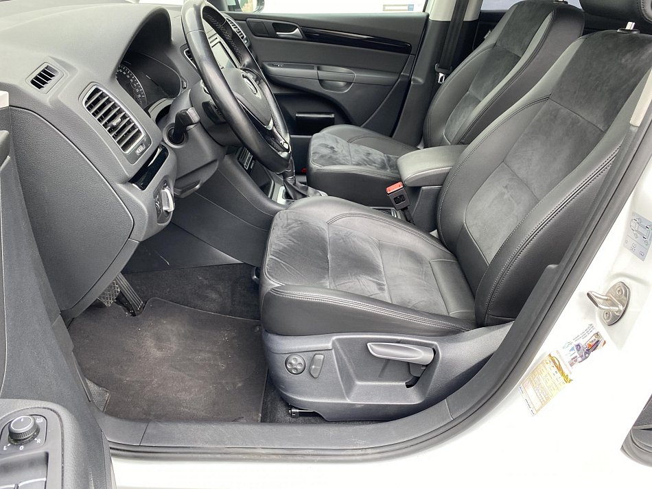 Volkswagen Sharan 2.0TDi 