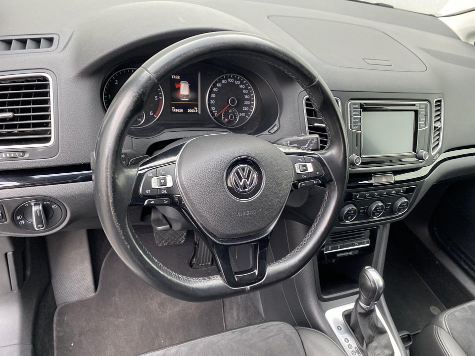 Volkswagen Sharan 2.0TDi 