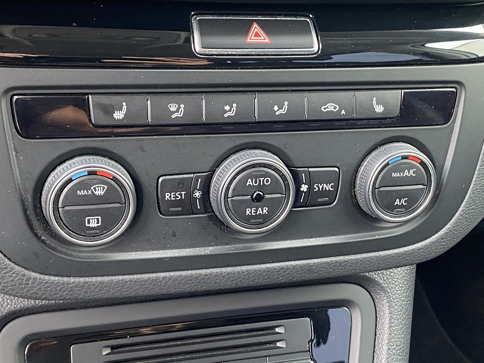 Volkswagen Sharan 2.0TDi 