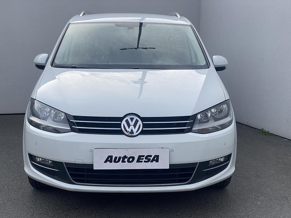Volkswagen Sharan 2.0TDi 