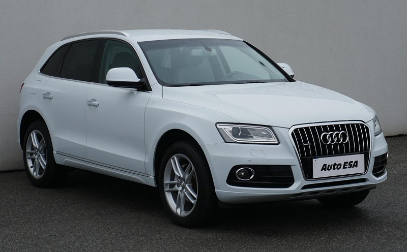 Audi Q5 2.0TDi  Quatrro