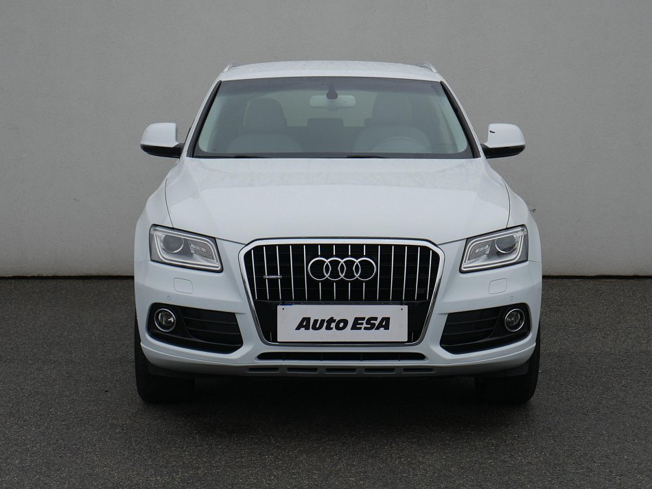 Audi Q5 2.0TDi  Quatrro