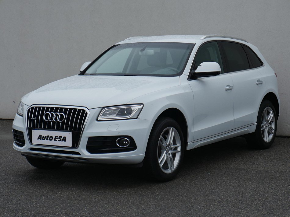 Audi Q5 2.0TDi  Quatrro