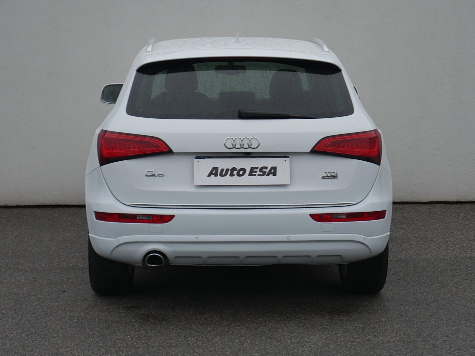 Audi Q5 2.0TDi  Quatrro