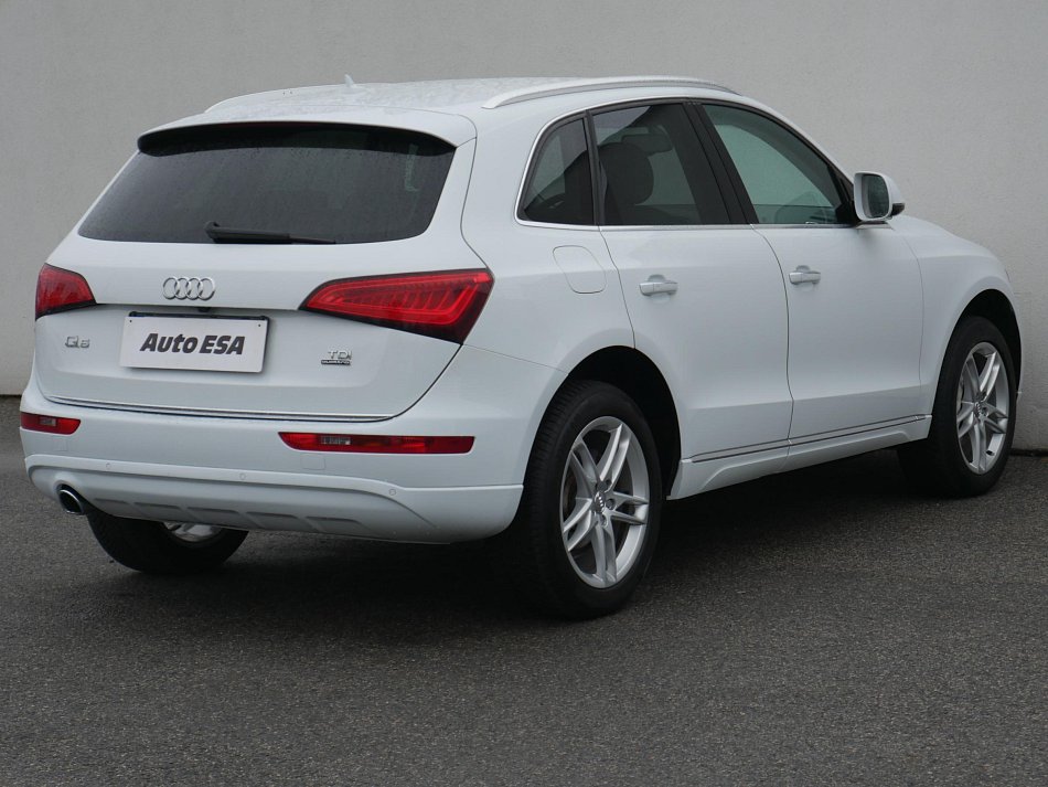 Audi Q5 2.0TDi  Quatrro