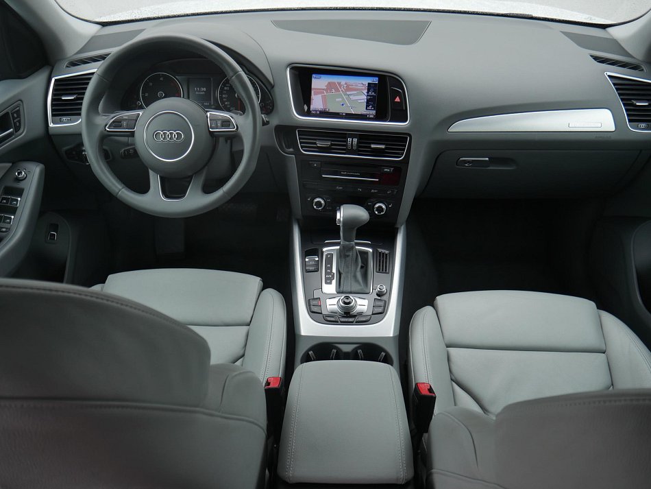 Audi Q5 2.0TDi  Quatrro