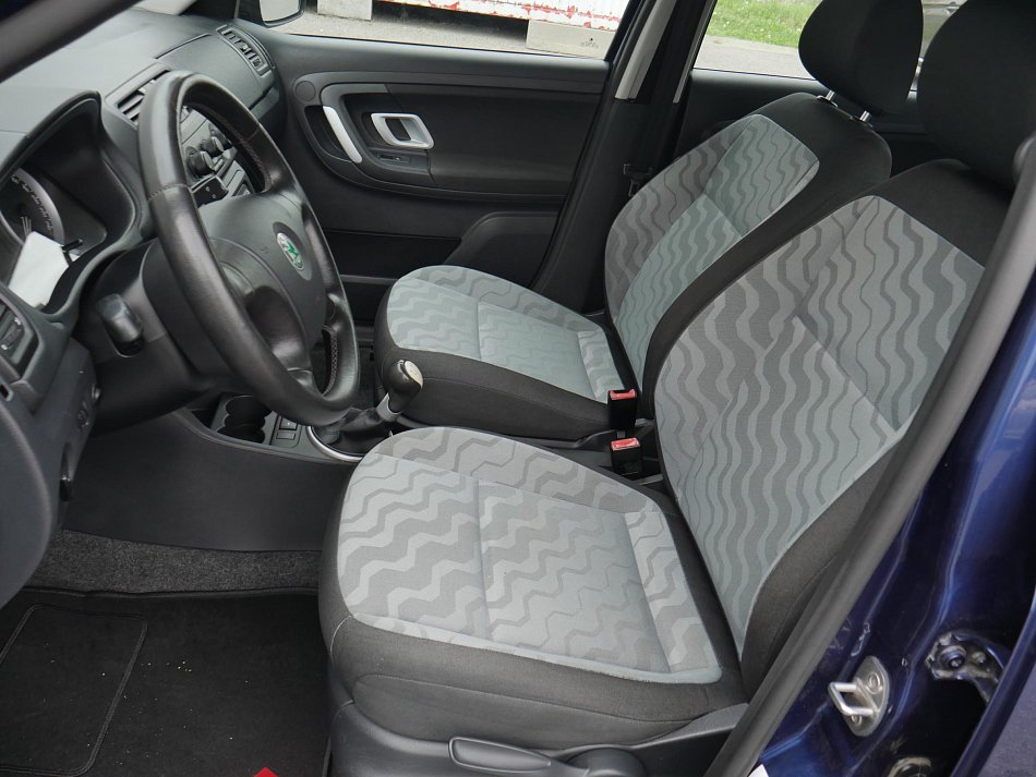 Škoda Fabia II 1.4TDi 