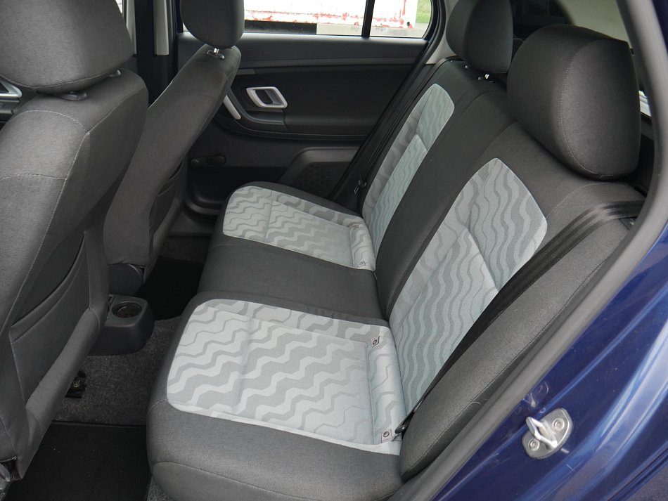 Škoda Fabia II 1.4TDi 