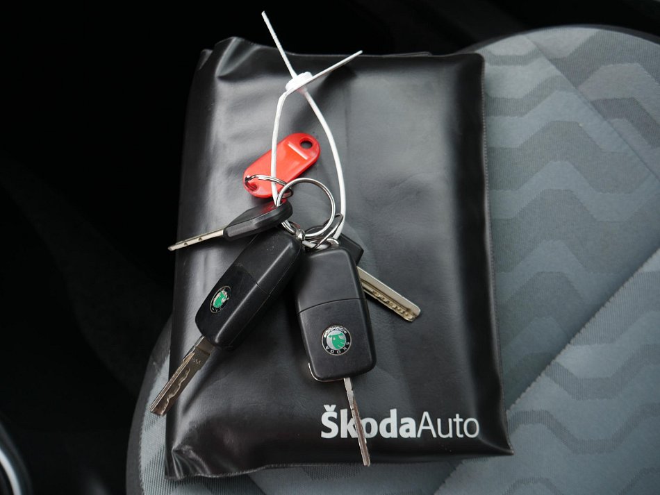 Škoda Fabia II 1.4TDi 