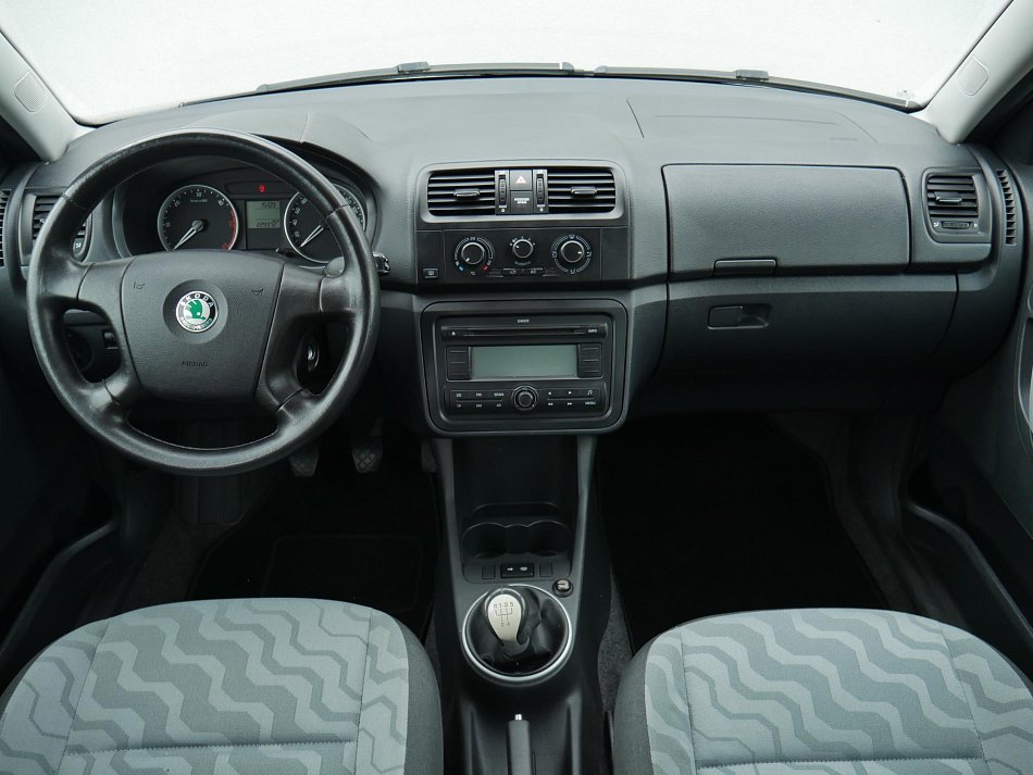 Škoda Fabia II 1.4TDi 