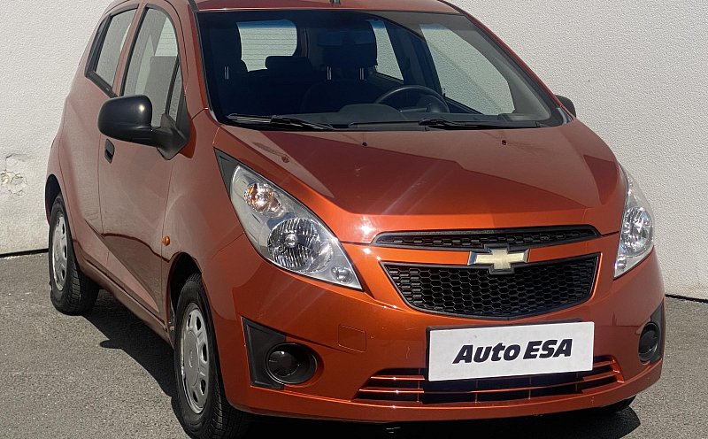 Chevrolet Spark 1.0 