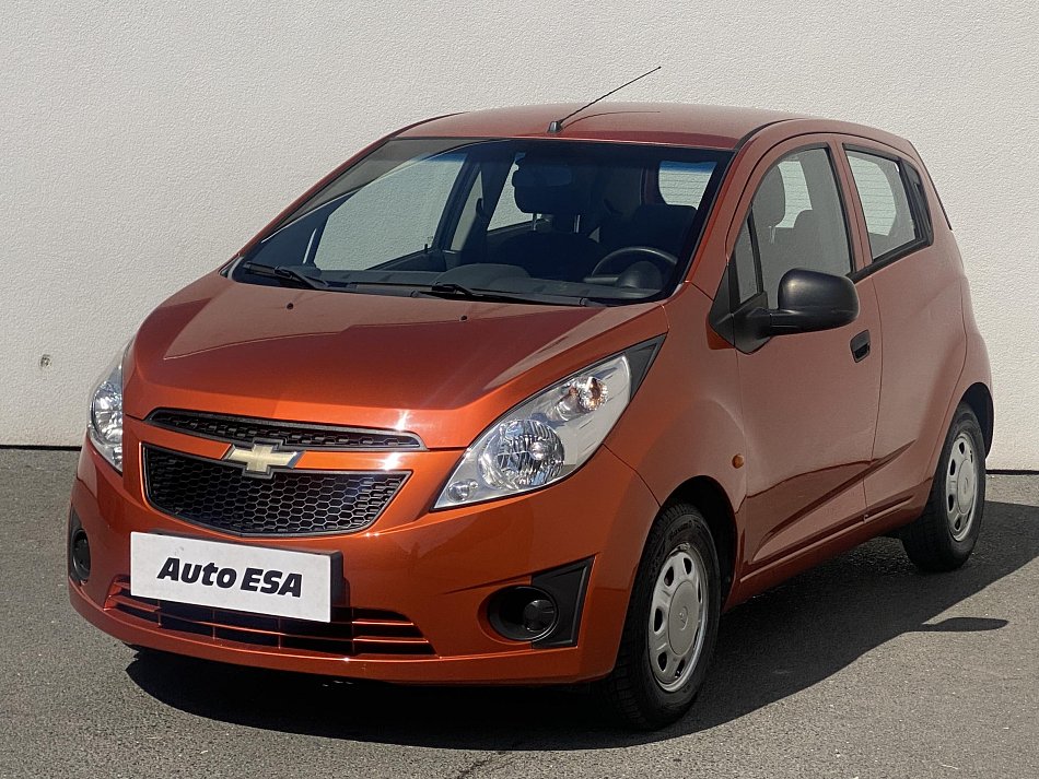 Chevrolet Spark 1.0 