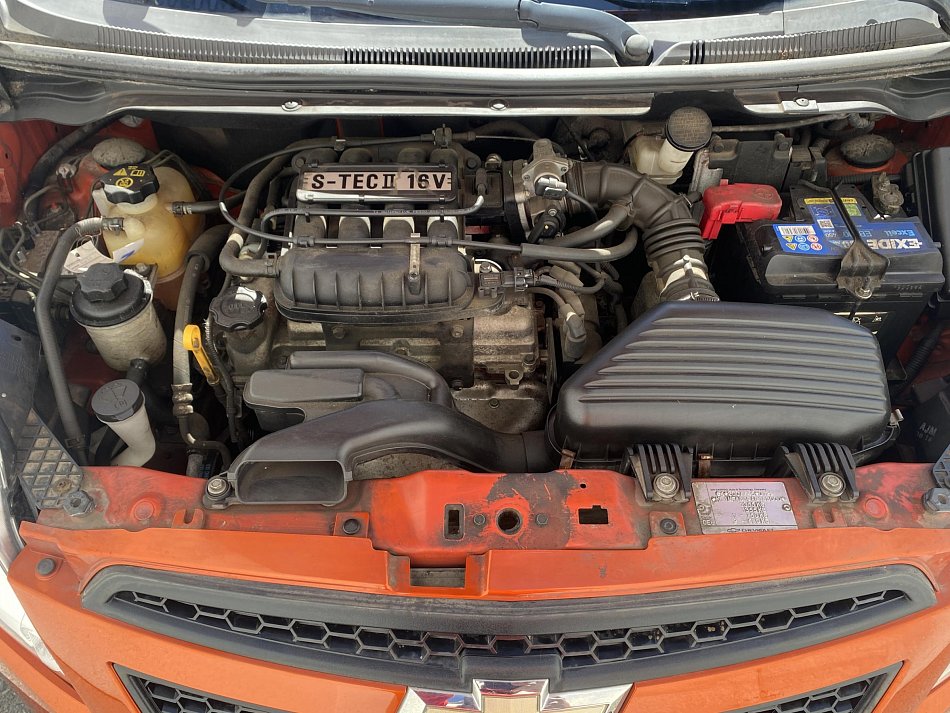 Chevrolet Spark 1.0i 