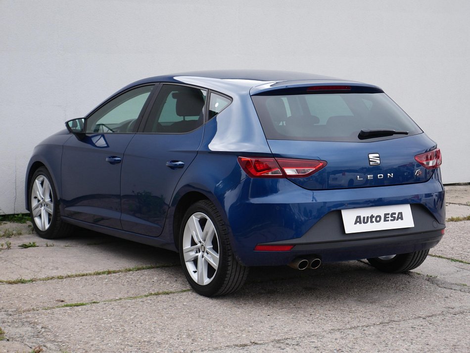 Seat Leon 1.4 TSi FR