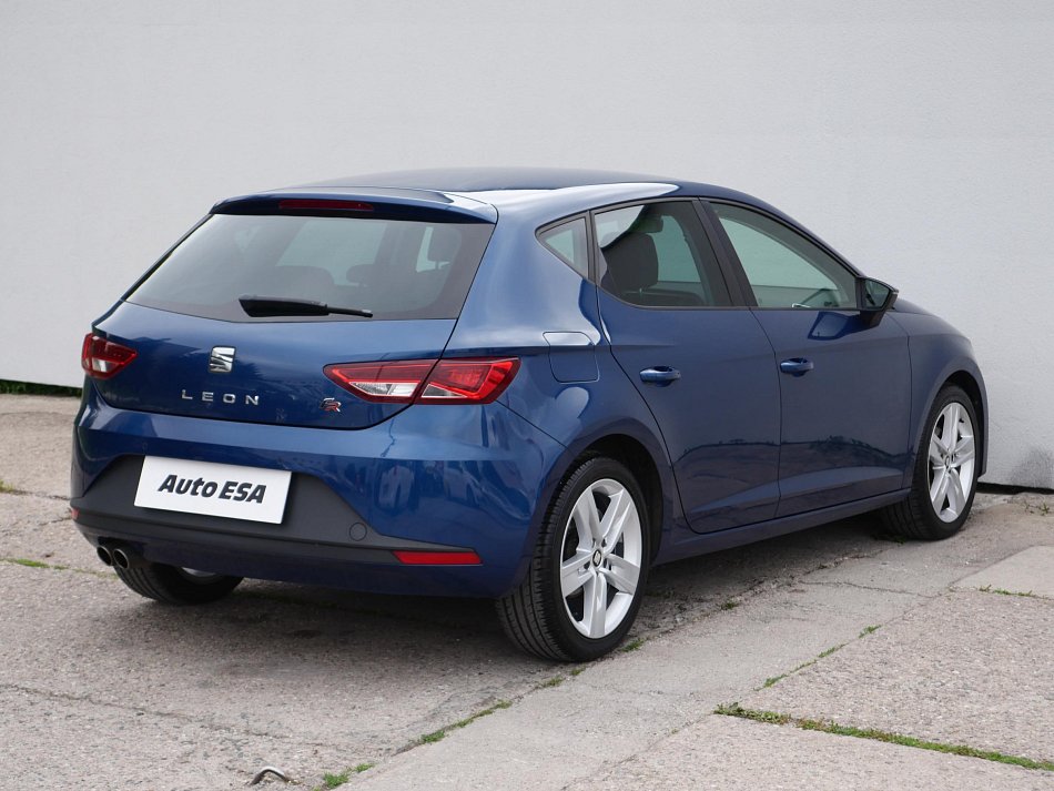 Seat Leon 1.4 TSi FR