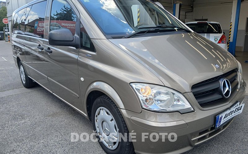 Mercedes-Benz Vito 2.2CDi  L3 9míst